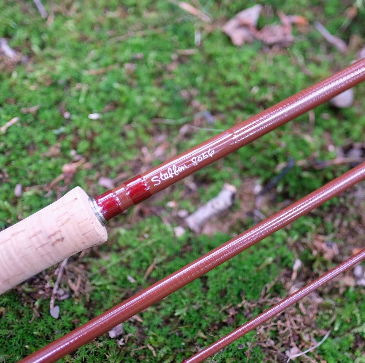 Translucent Green S Glass Fiberglass Fly Rod - China Fishing Rod and Fly  Fishing Rod price
