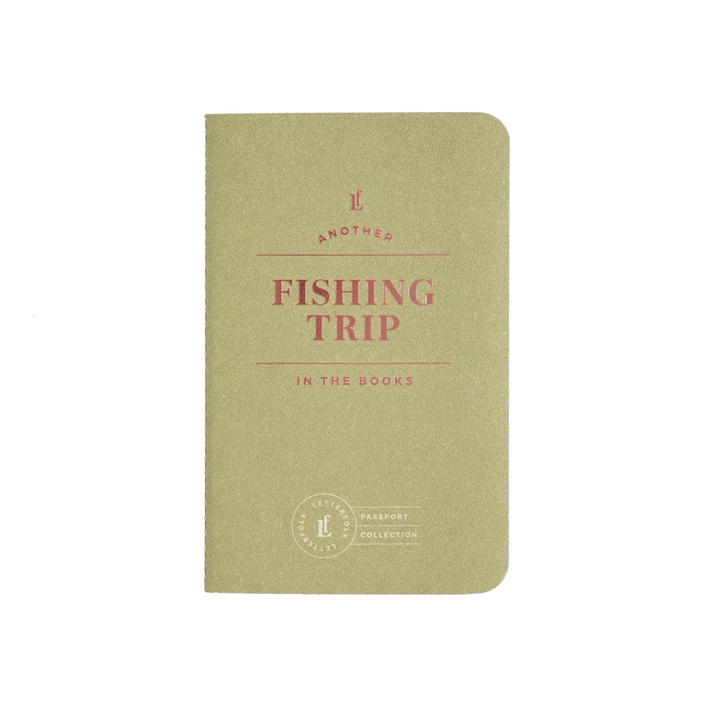 River Notes - Pocket Passport