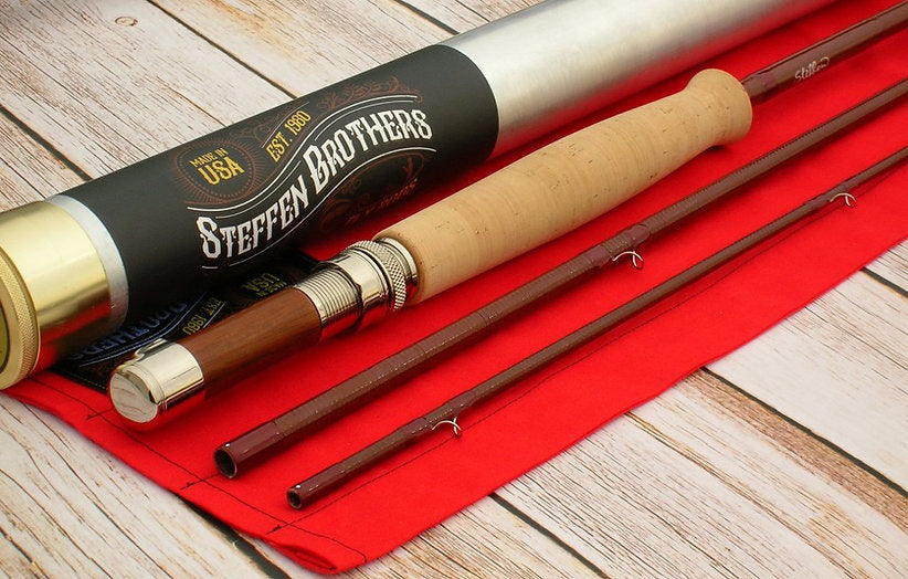 Steffen Bros Fly Rods | Custom Rods & Build Supplies | Fly Fishing