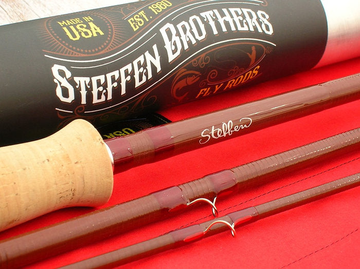 Heritage Glass 3/4 Fly Rod