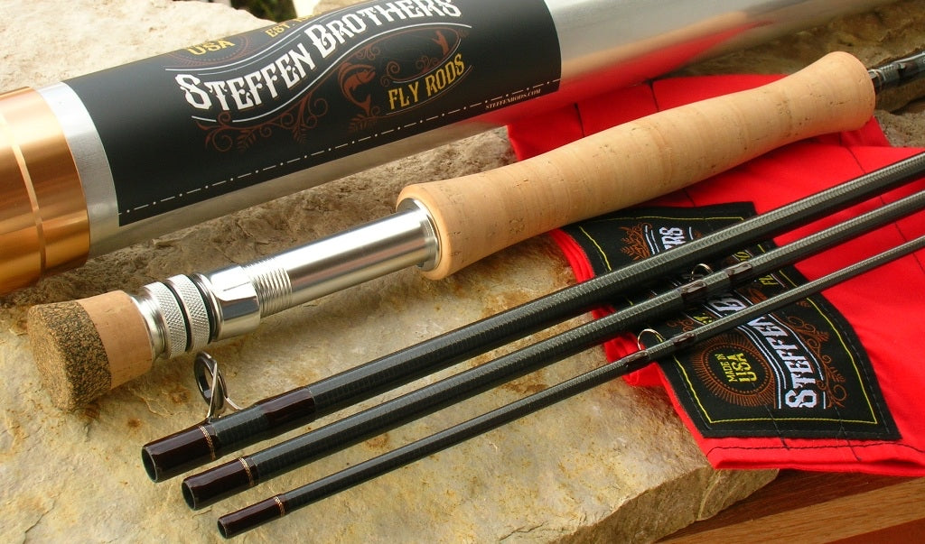 Complete Kit, 8-Foot 5/6-Weight 3-Piece Fly Fishing Maldives