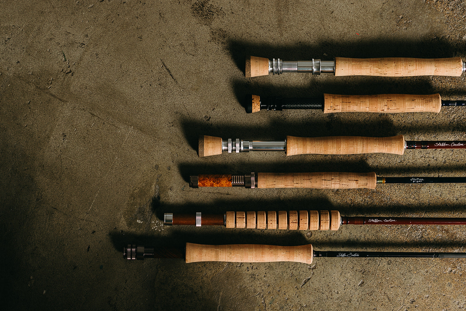 Steffen Bros Fly Rods | Custom Rods & Build Supplies | Fly Fishing