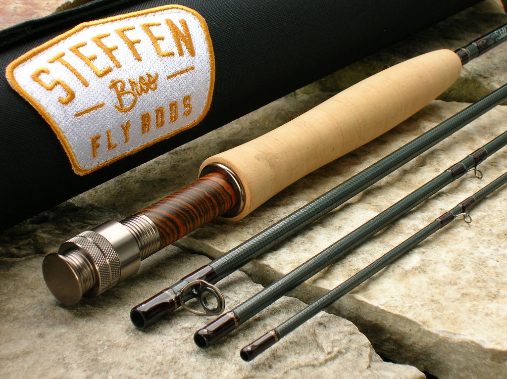 Tributary Series - 4wt IM6 Classic Graphite