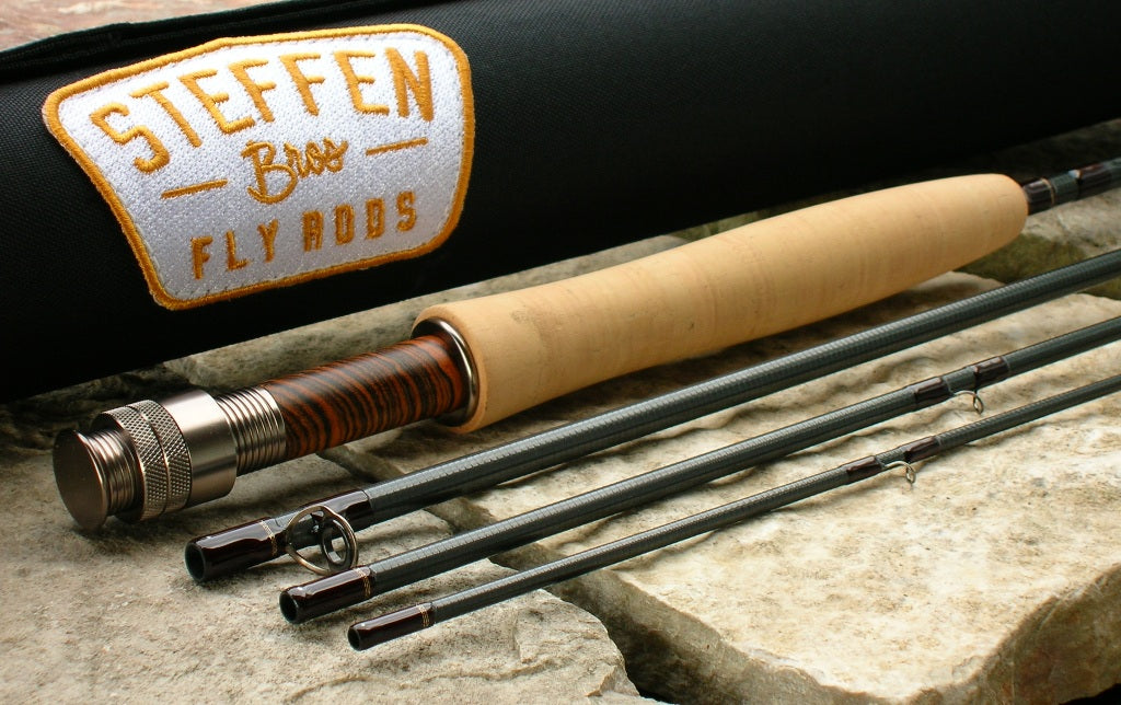 Main Stem Series - 5wt IM6 Classic Graphite