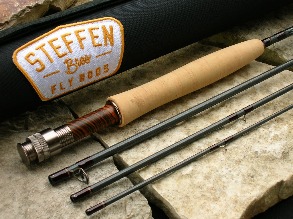 Main Stem Series - 5wt IM6 Classic Graphite