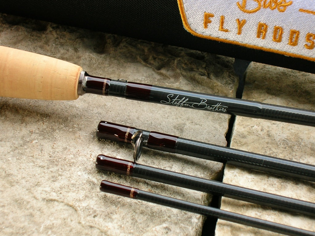 Main Stem Series - 5wt IM6 Classic Graphite