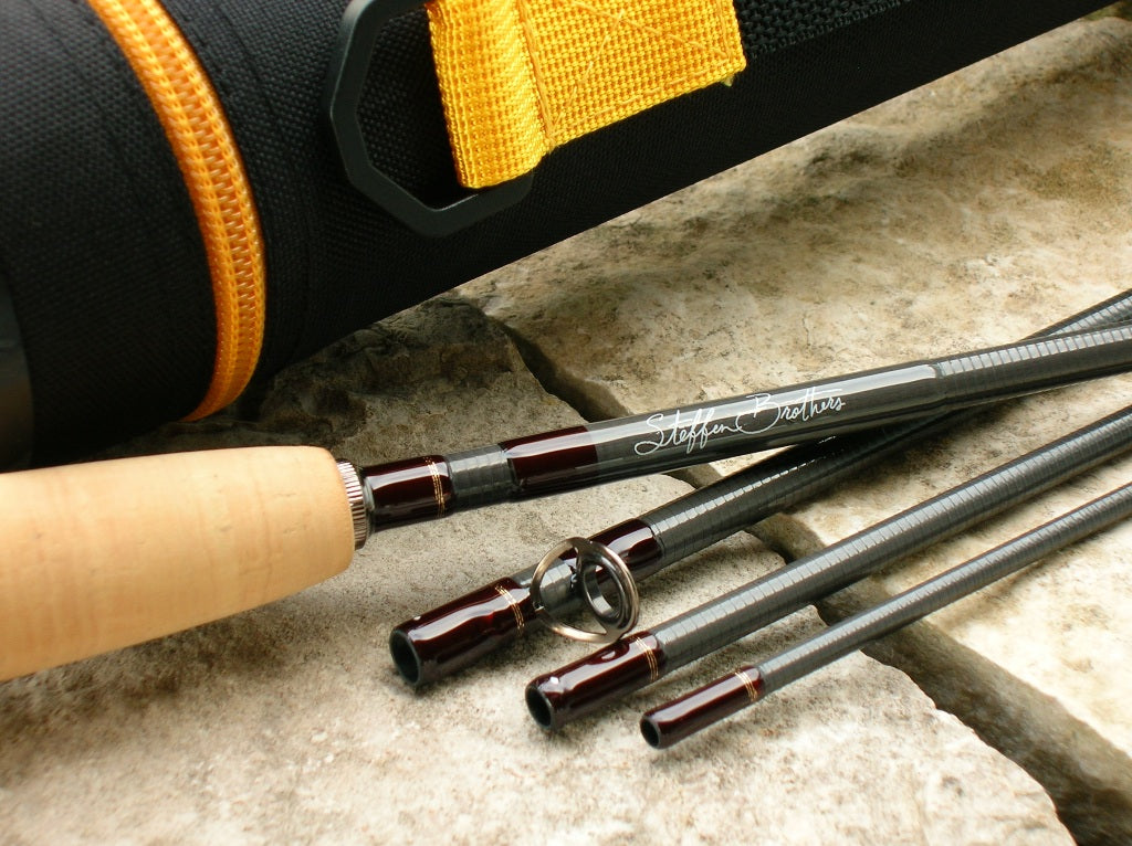 Tributary Series - 4wt IM6 Classic Graphite