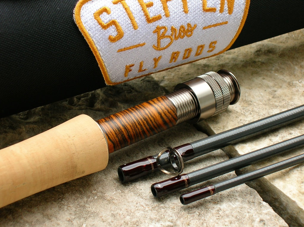 Main Stem Series - 5wt IM6 Classic Graphite