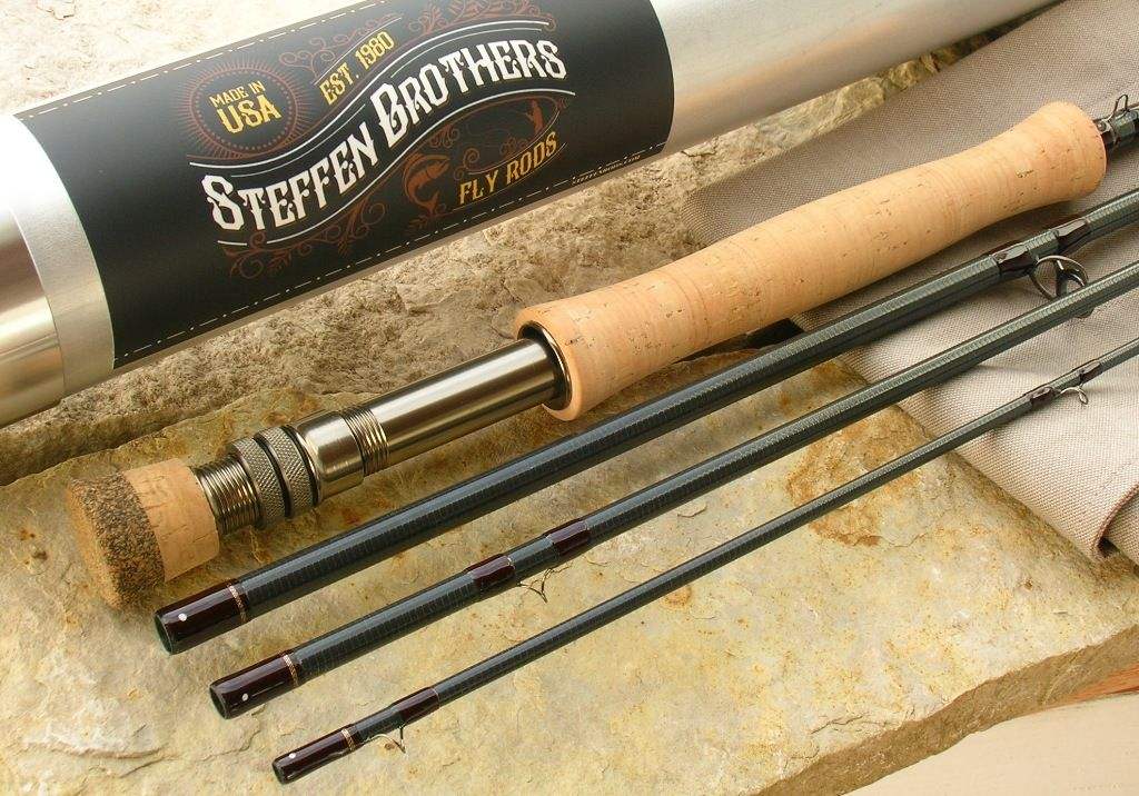 Steffen Brothers - Legendary Fly Rods