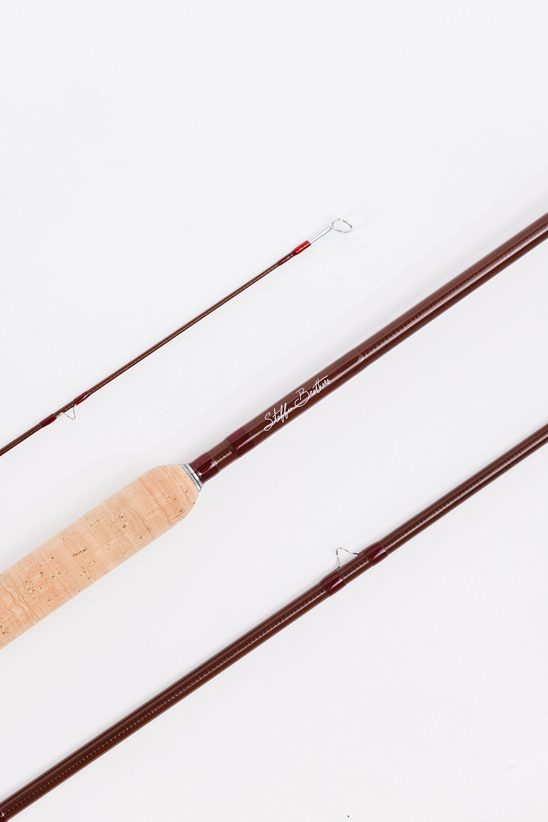 Steffen 864 Fly Rod - Wasatch Fly Fishing