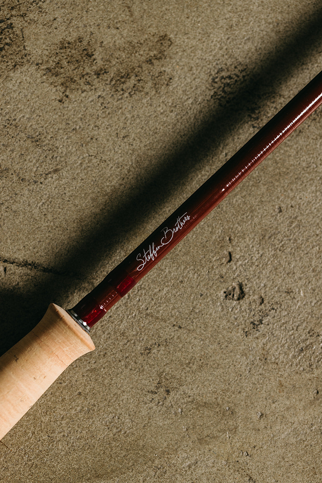 Heritage Glass 6/7 Fly Rod