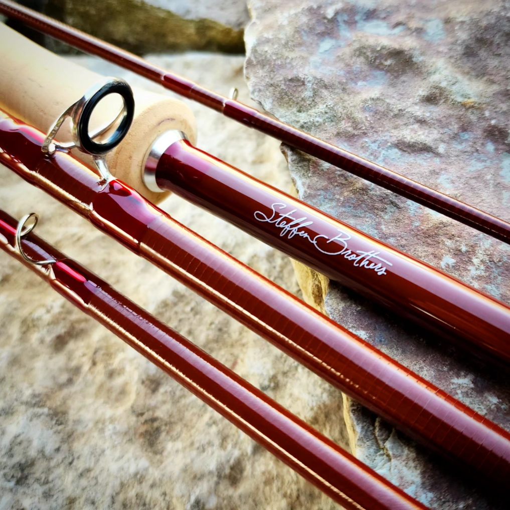 Steffen Brothers - Legendary Fly Rods